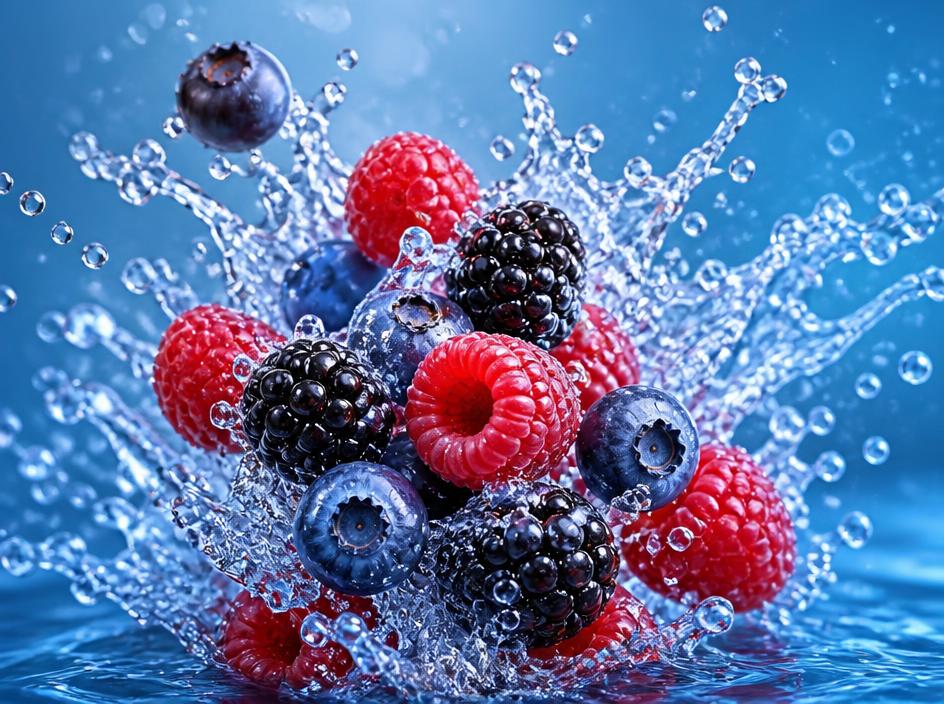 Berry flavour