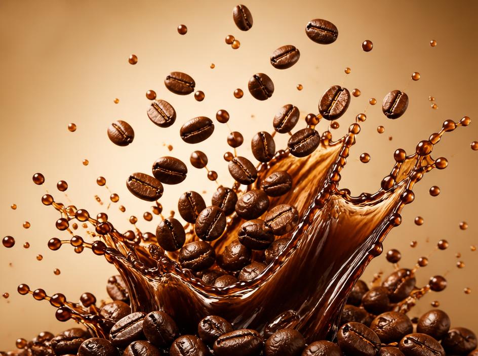 Coffee flavour