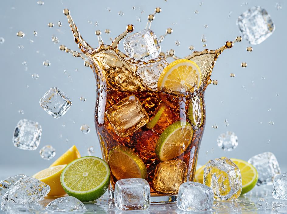 Cola & Soda flavour