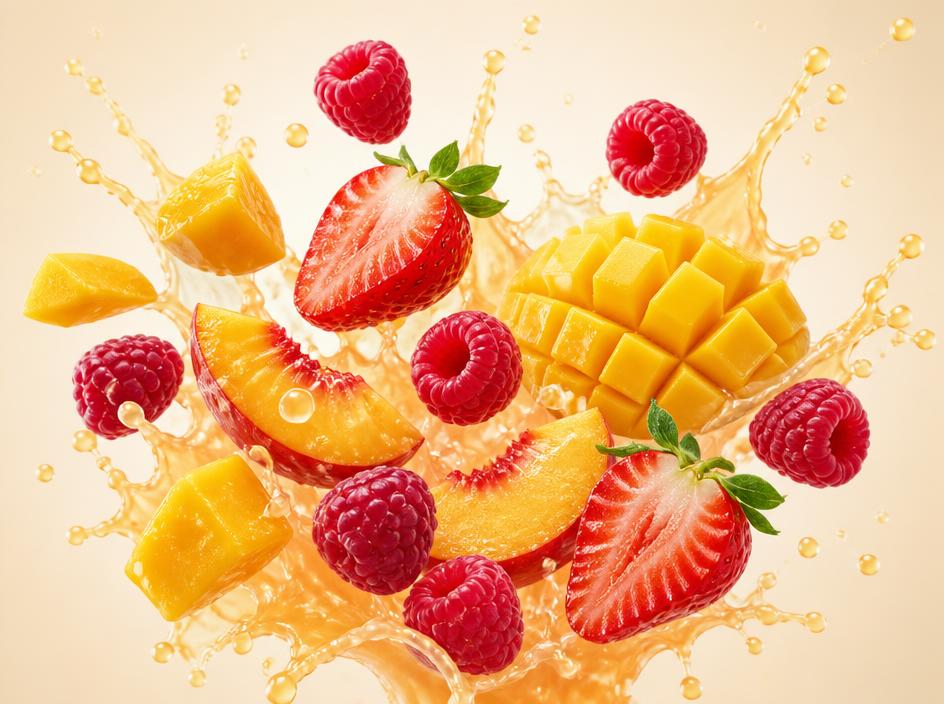 Fruit flavour