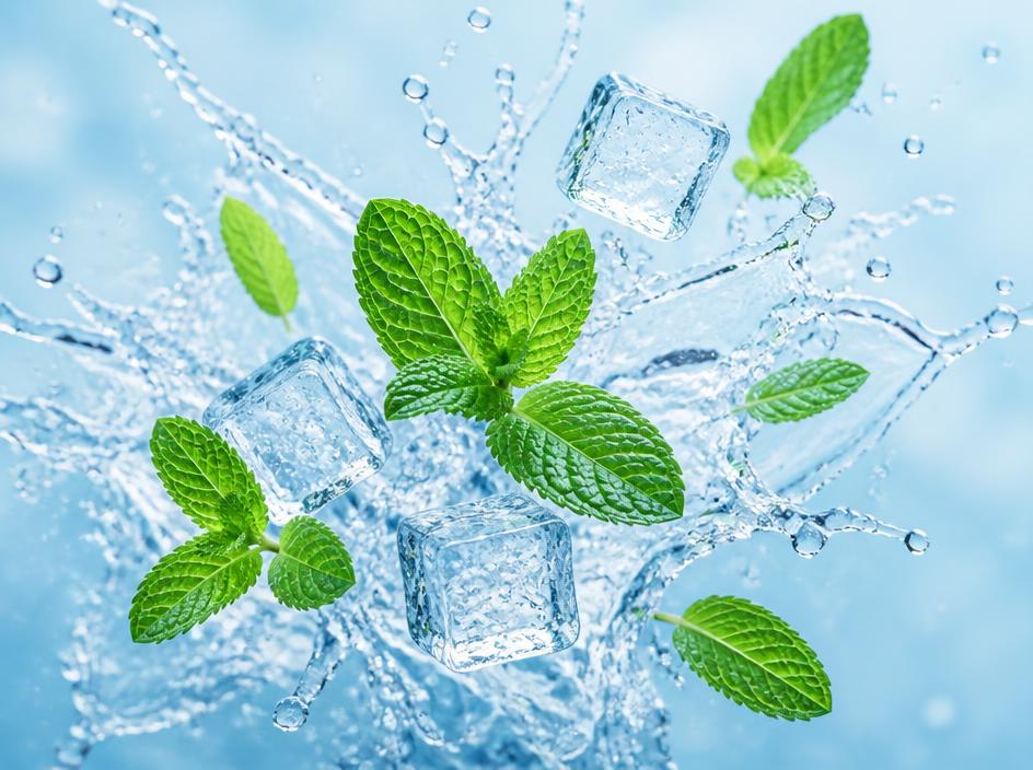 Mint flavour
